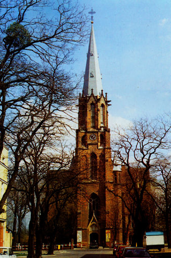 Kościół Ścięcia św. Jana Chrzciciela w Rudzie Śląskiej